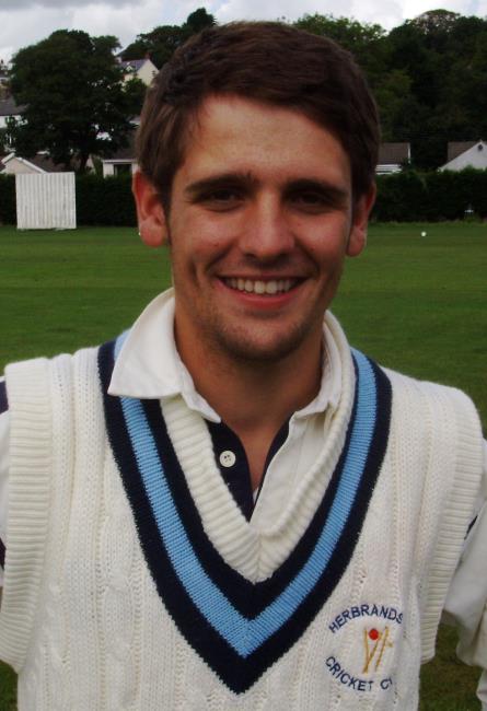 Jonty Bennett 